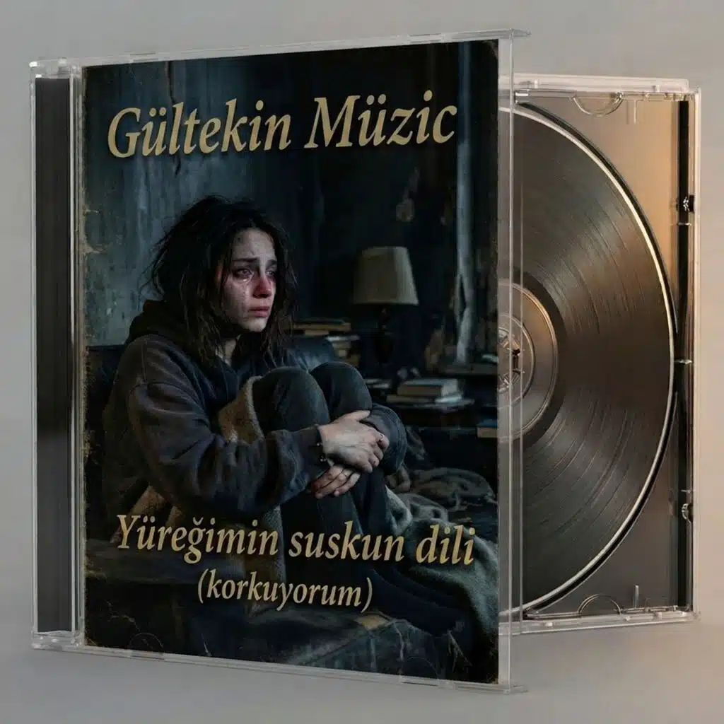 Yüreğimin Suskun Dili (Korkuyorum)