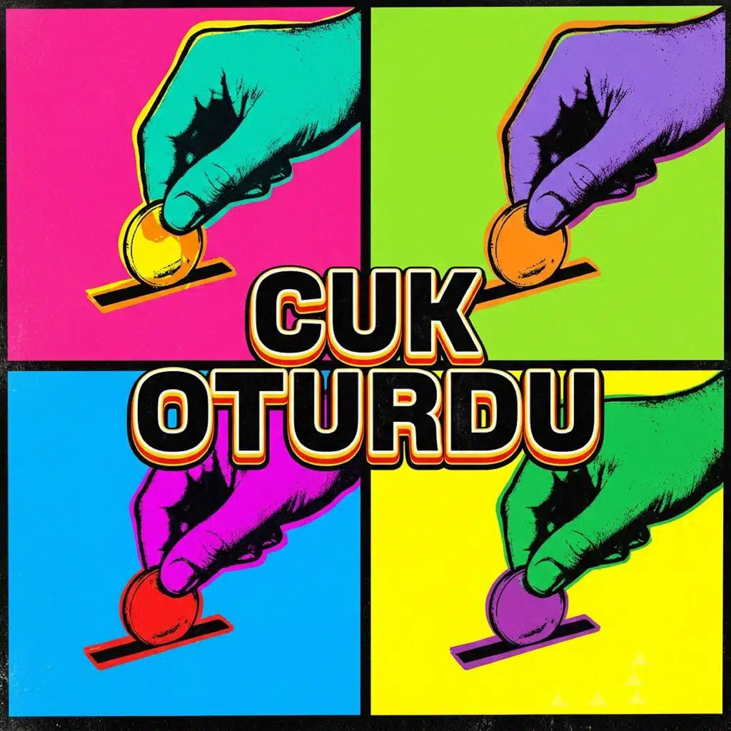 Cuk Oturdu