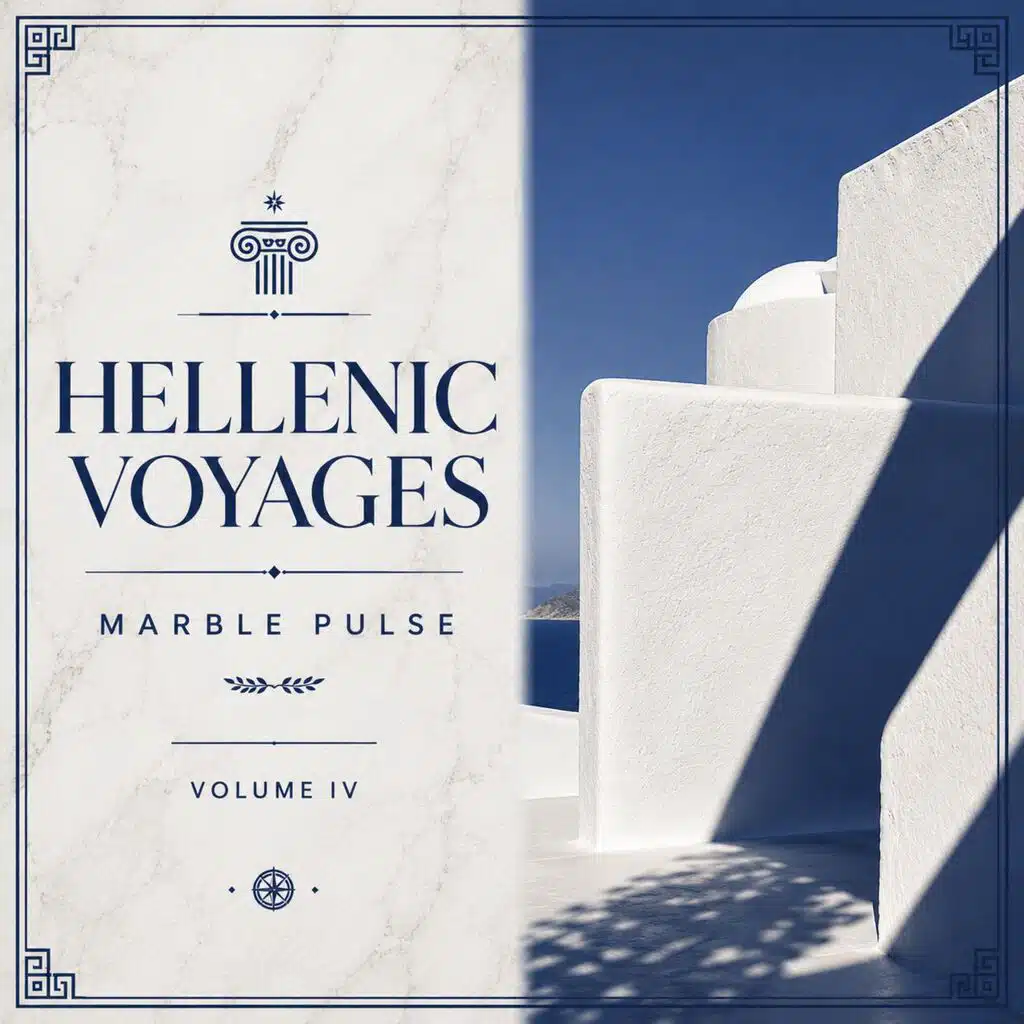 Hellenic Voyages: Marble Pulse