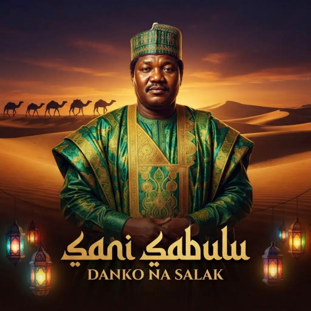 IKON ALLAH BAI ZAMO ABIN MAMAKI