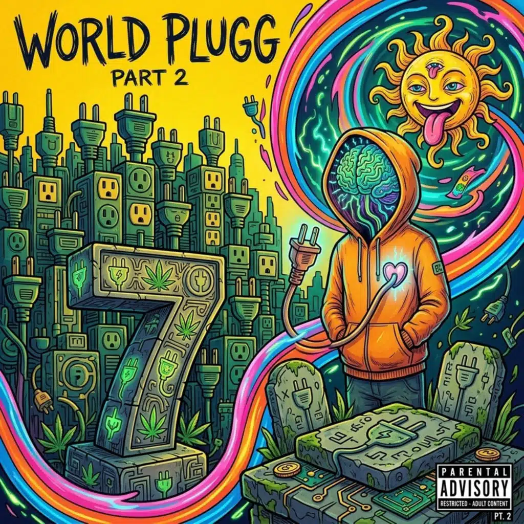 World Plugg, Pt. 2