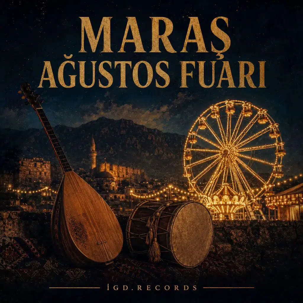 Maraş Ağustos Fuarı 2