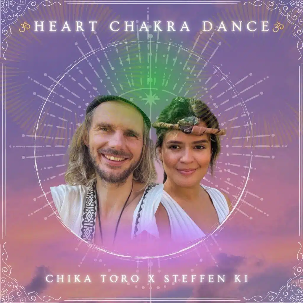 Heart Chakra Dance
