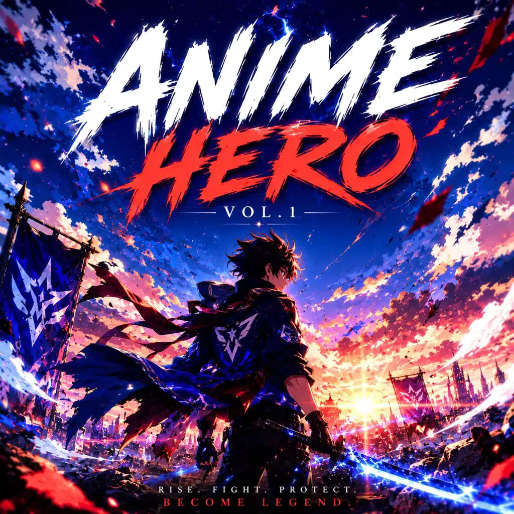 Anime Hero, Vol. 1 (Anime Song)