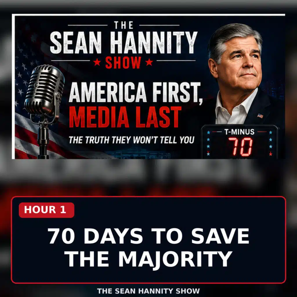 70 Days to Save the Majority