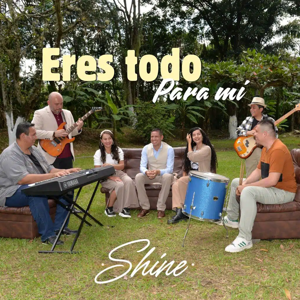 Eres Todo para Mi