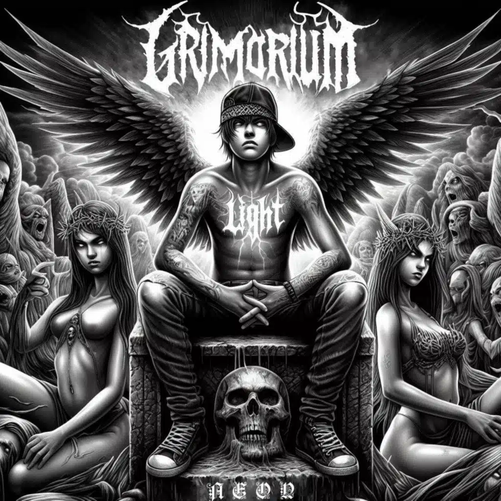 Grimorium Mixtape