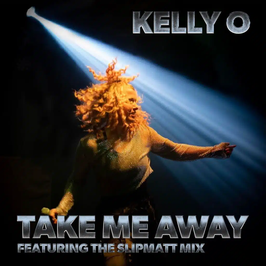Take Me Away (The Slipmatt Mix)