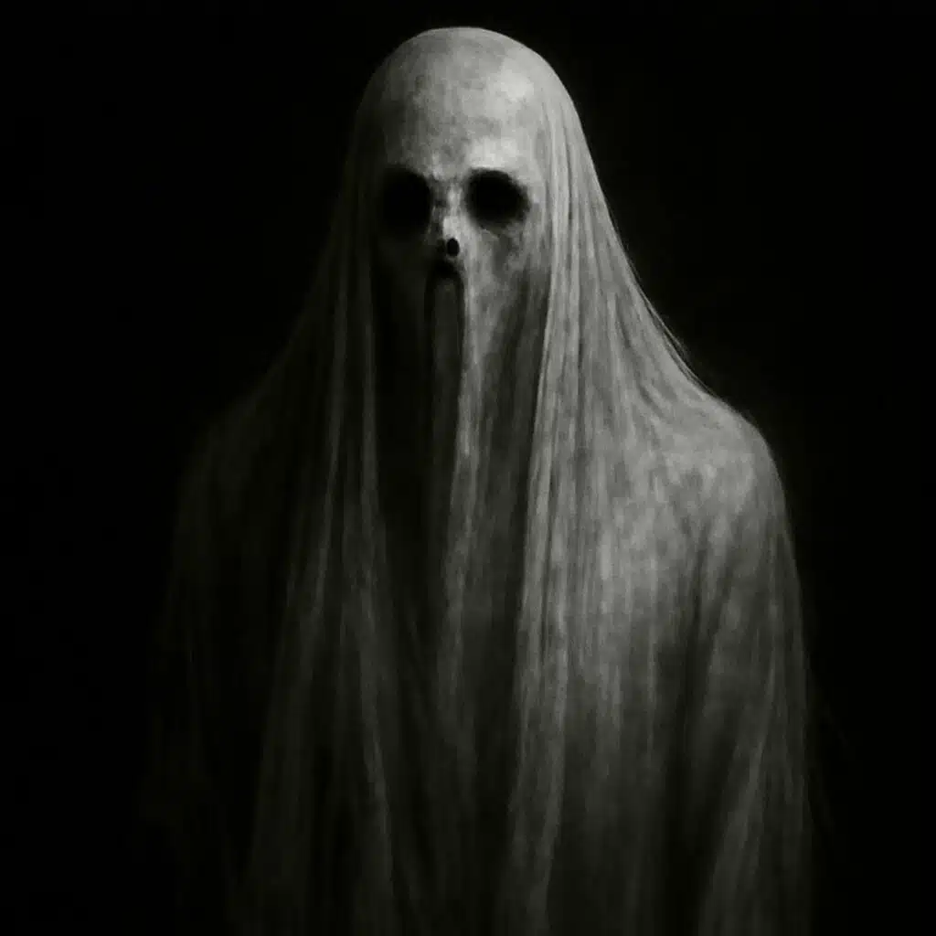 Ghost Tree