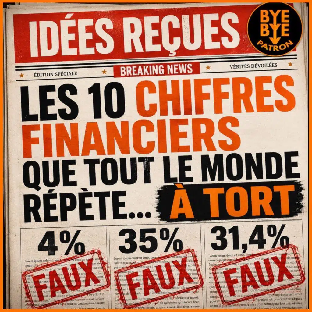 Règle des 4 %, 35 % du HCSF, rendement à deux chiffres : ce que tout le monde répète à tort