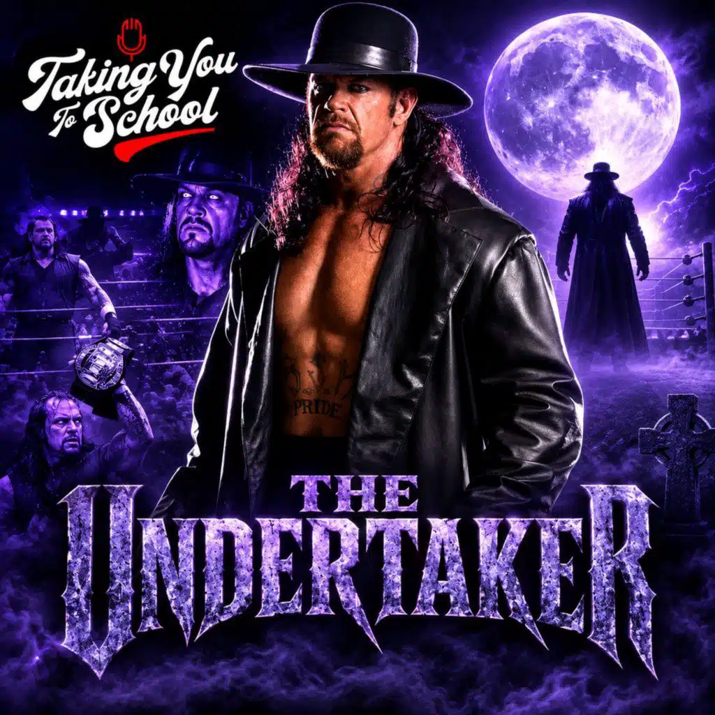 Taking You To School - The Undertaker