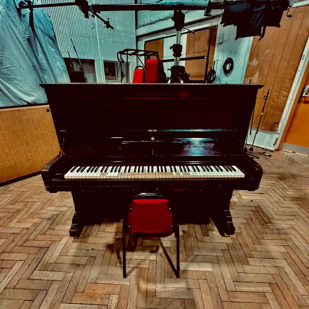 You And Me (Piano)
