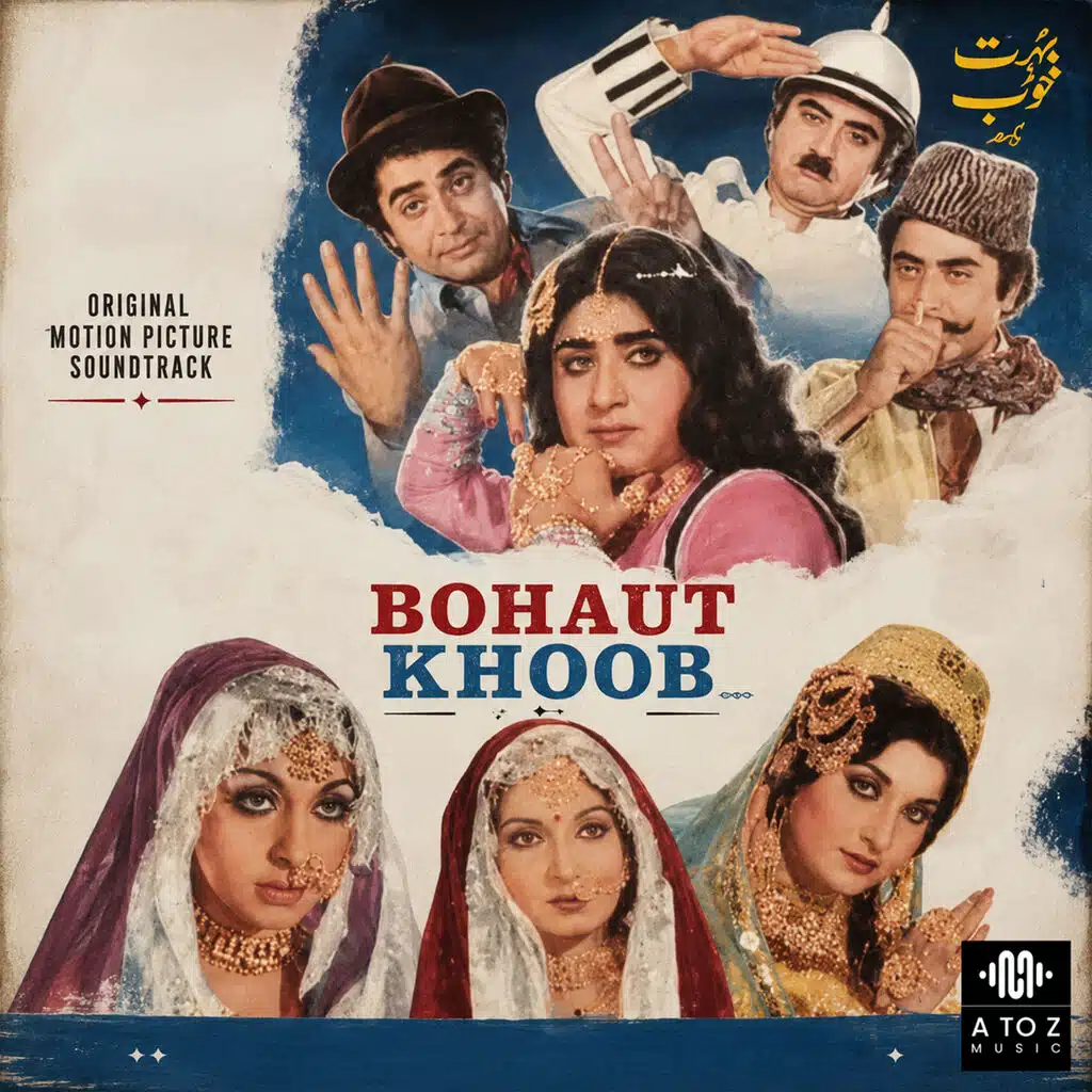 Bohaut Khoob (Original Motion Picture Soundtrack)