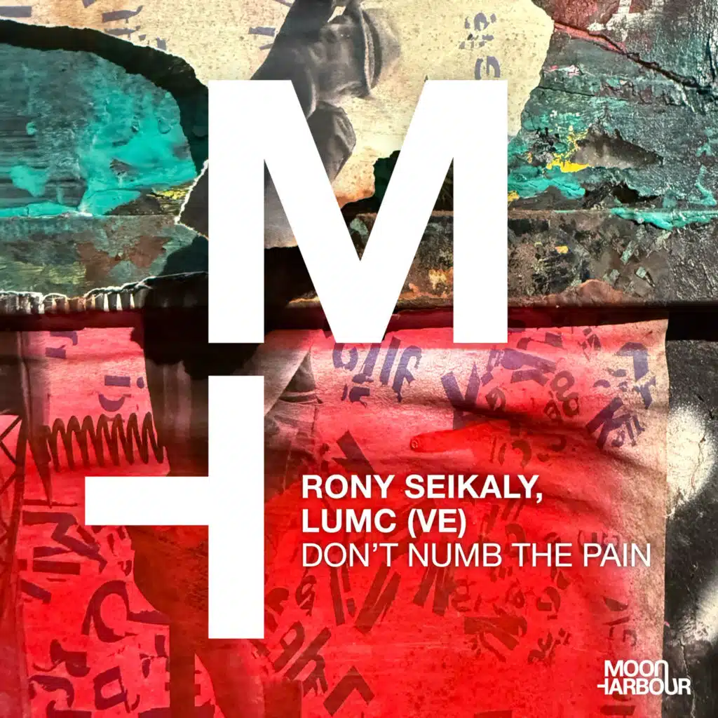 Don't Numb the Pain