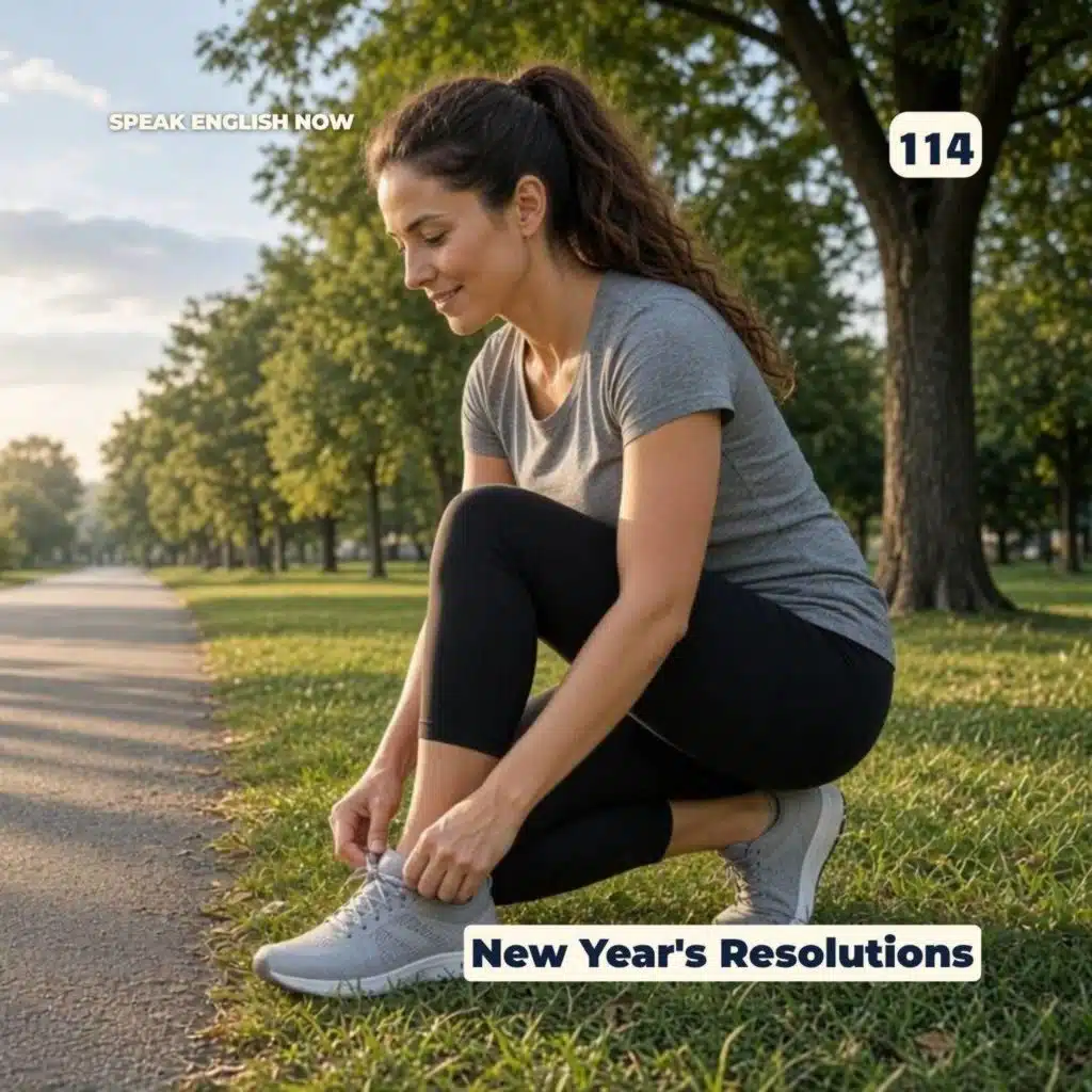 #114 New Year's Resolution 2020