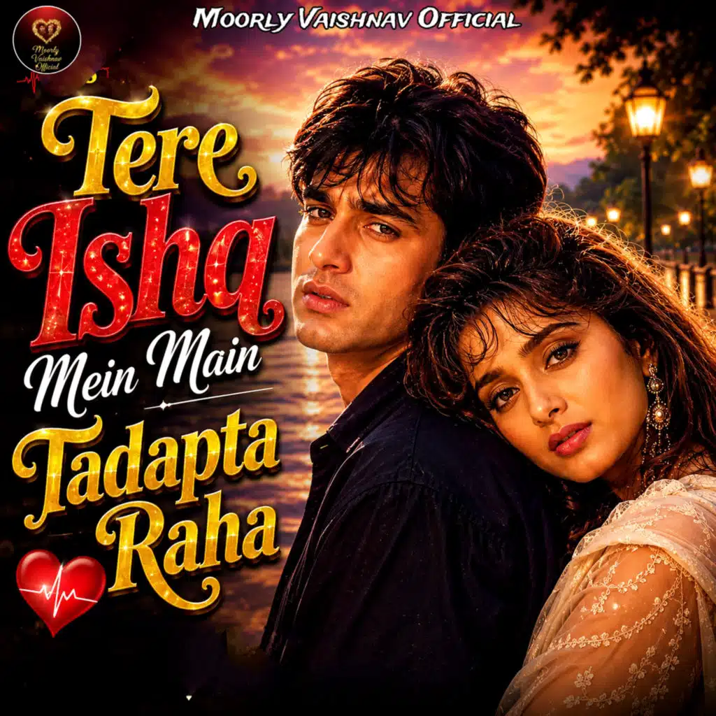 Tere Ishq Mein Main Tadapta Raha