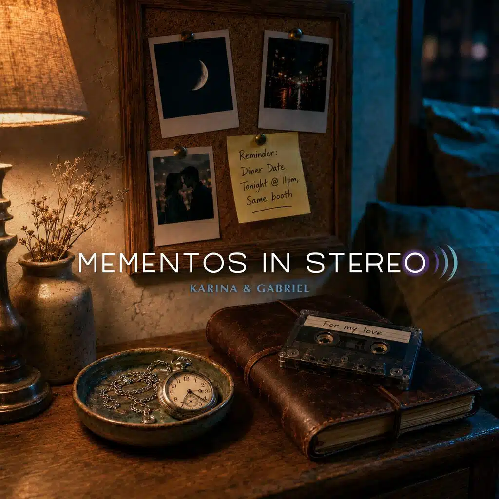 Mementos in Stereo