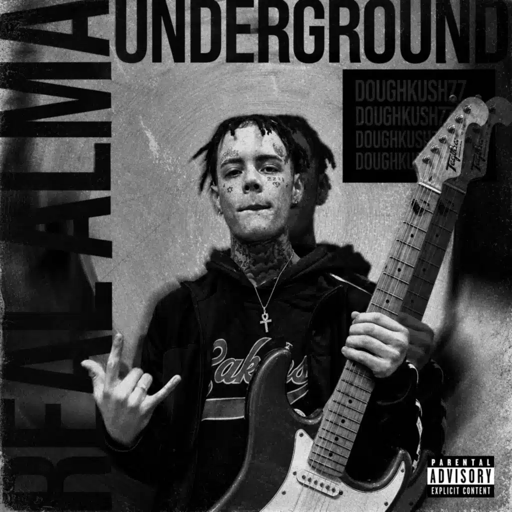 REAL ALMA UNDERGROUND