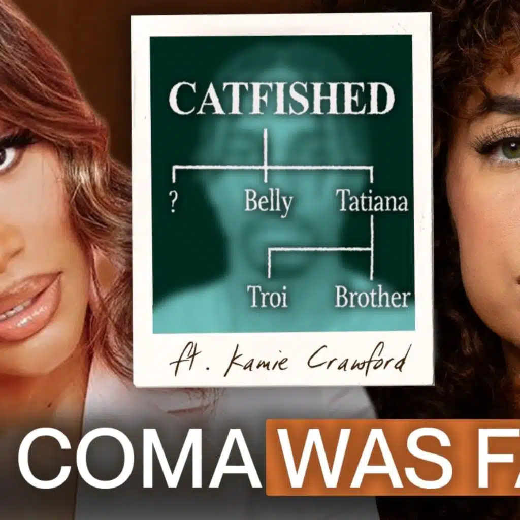 The Lengths One Catfish Went to Avoid Getting Caught