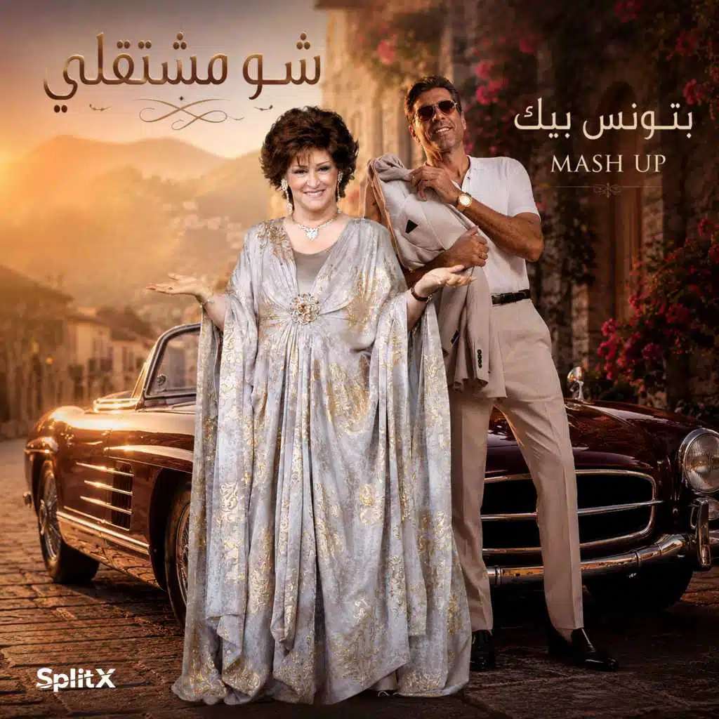 شو مشتاقلي + بتونس بيك ماش اب