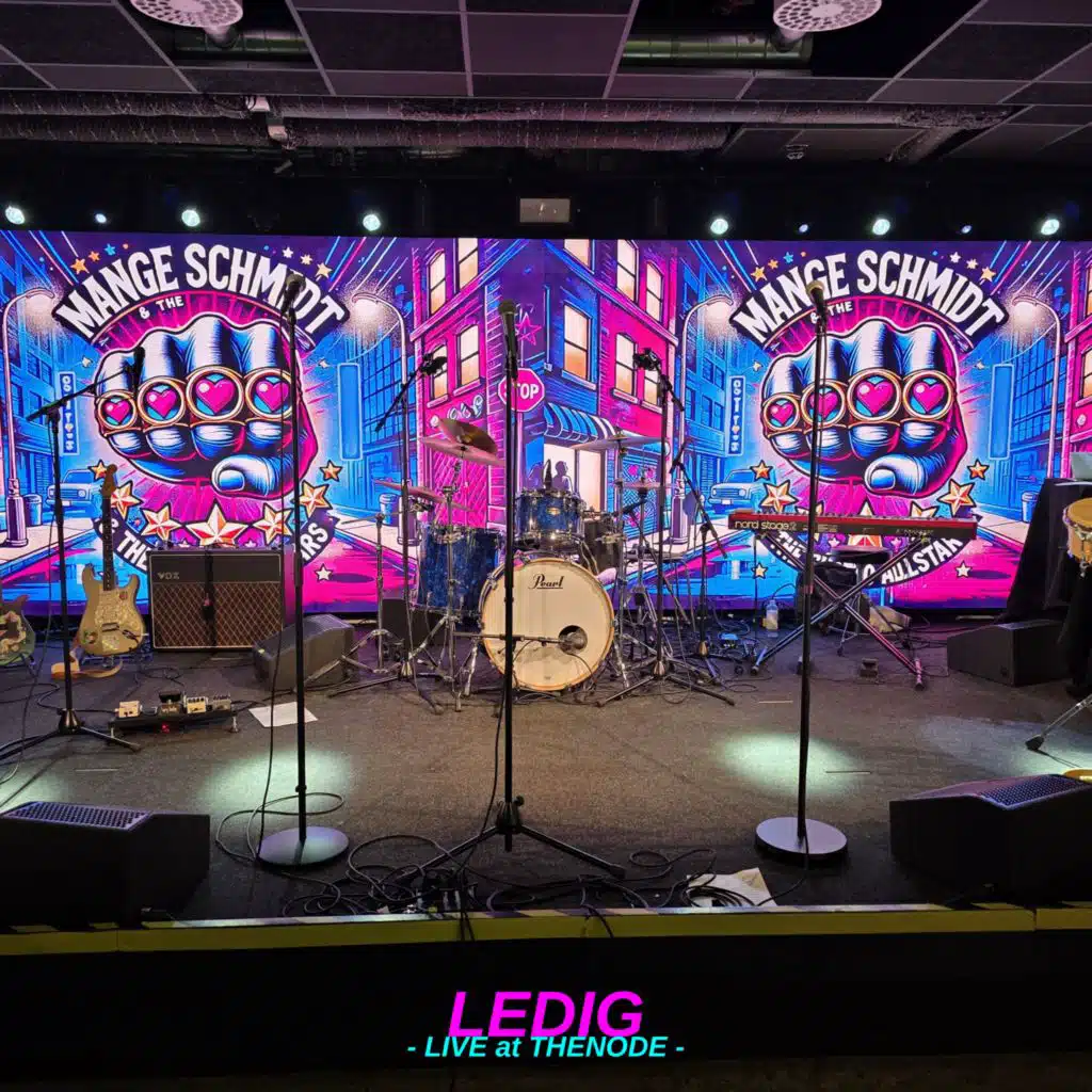 Ledig (Live at The Node) (Live)