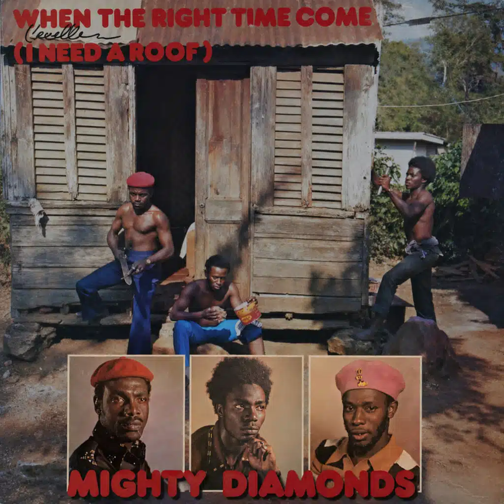When the Right Time Come (I Need a Roof)