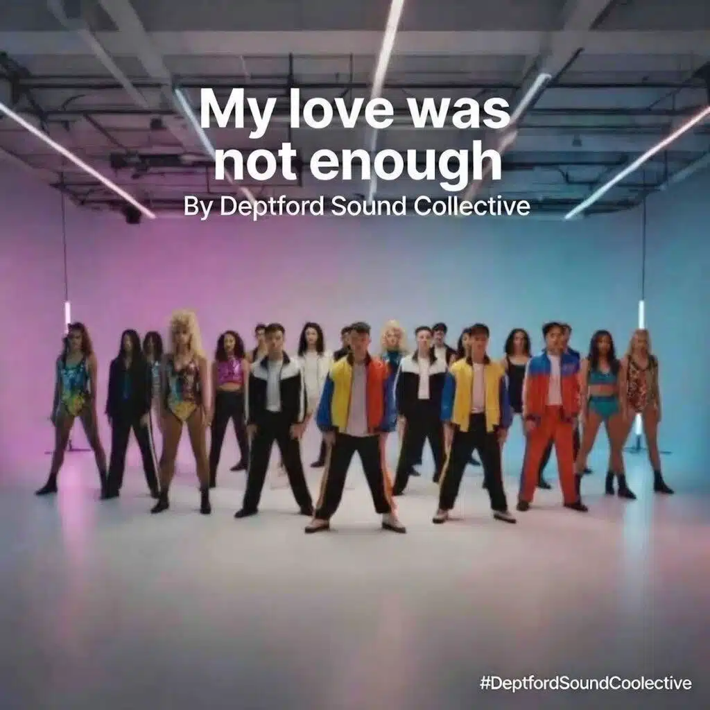 My Love Was Not Enough