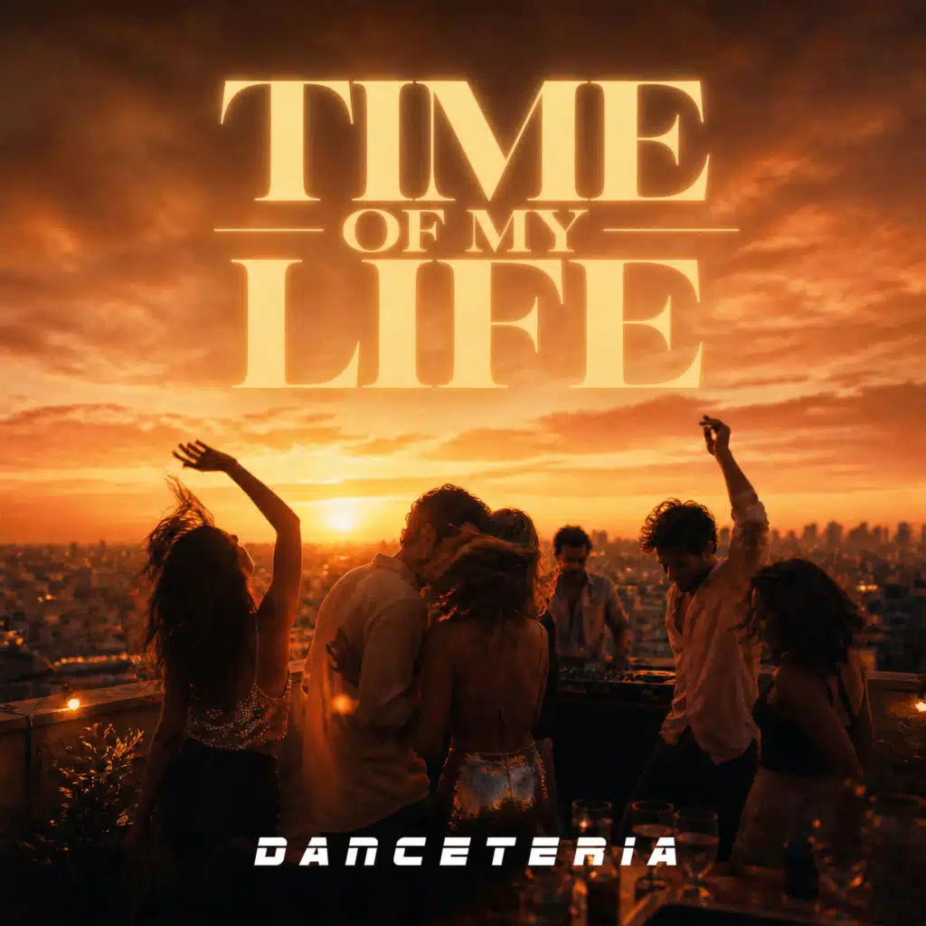 Time Of My Life