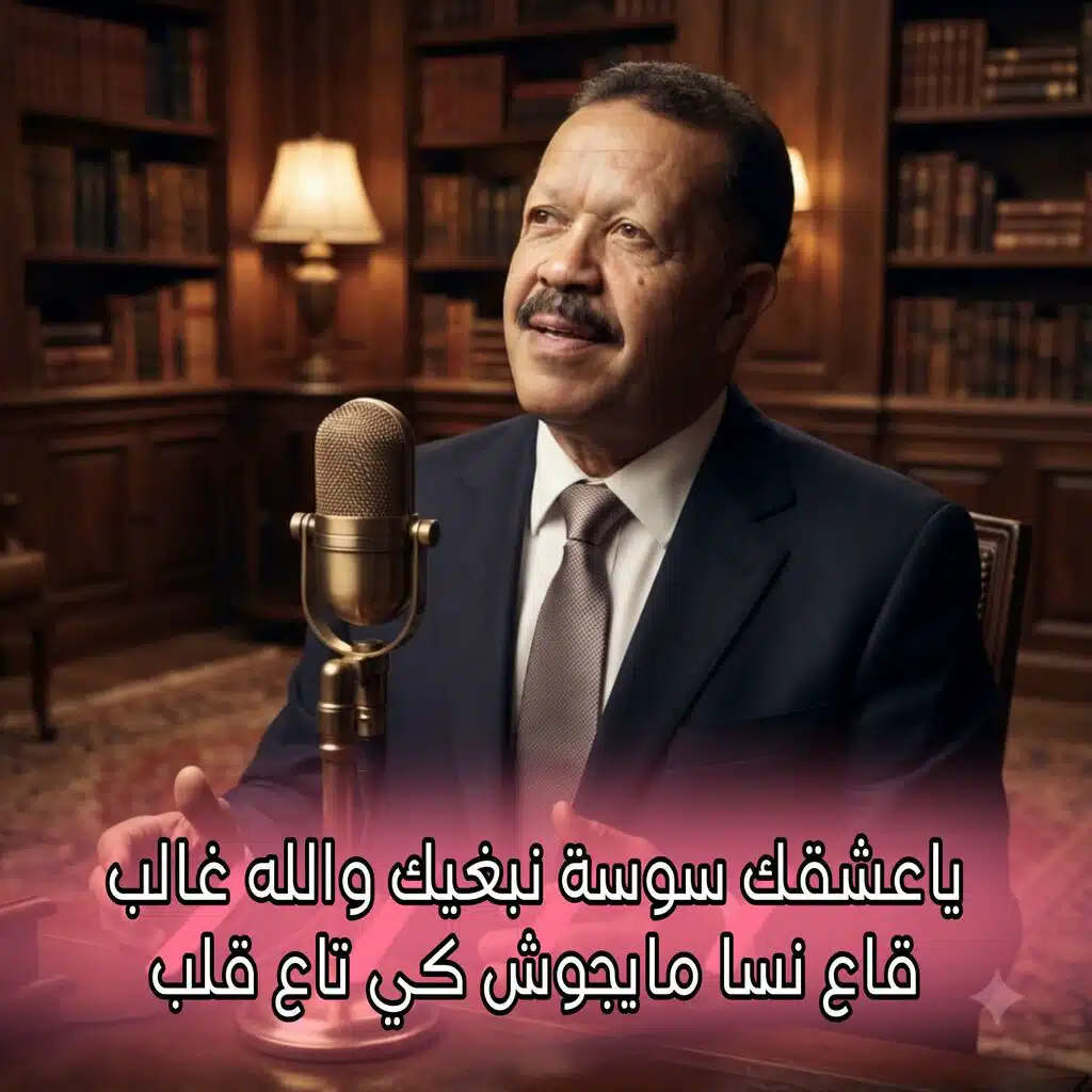 ياعشقك سوسة نبغيك والله غالب قاع نسا مايجوش كي تاع القلب