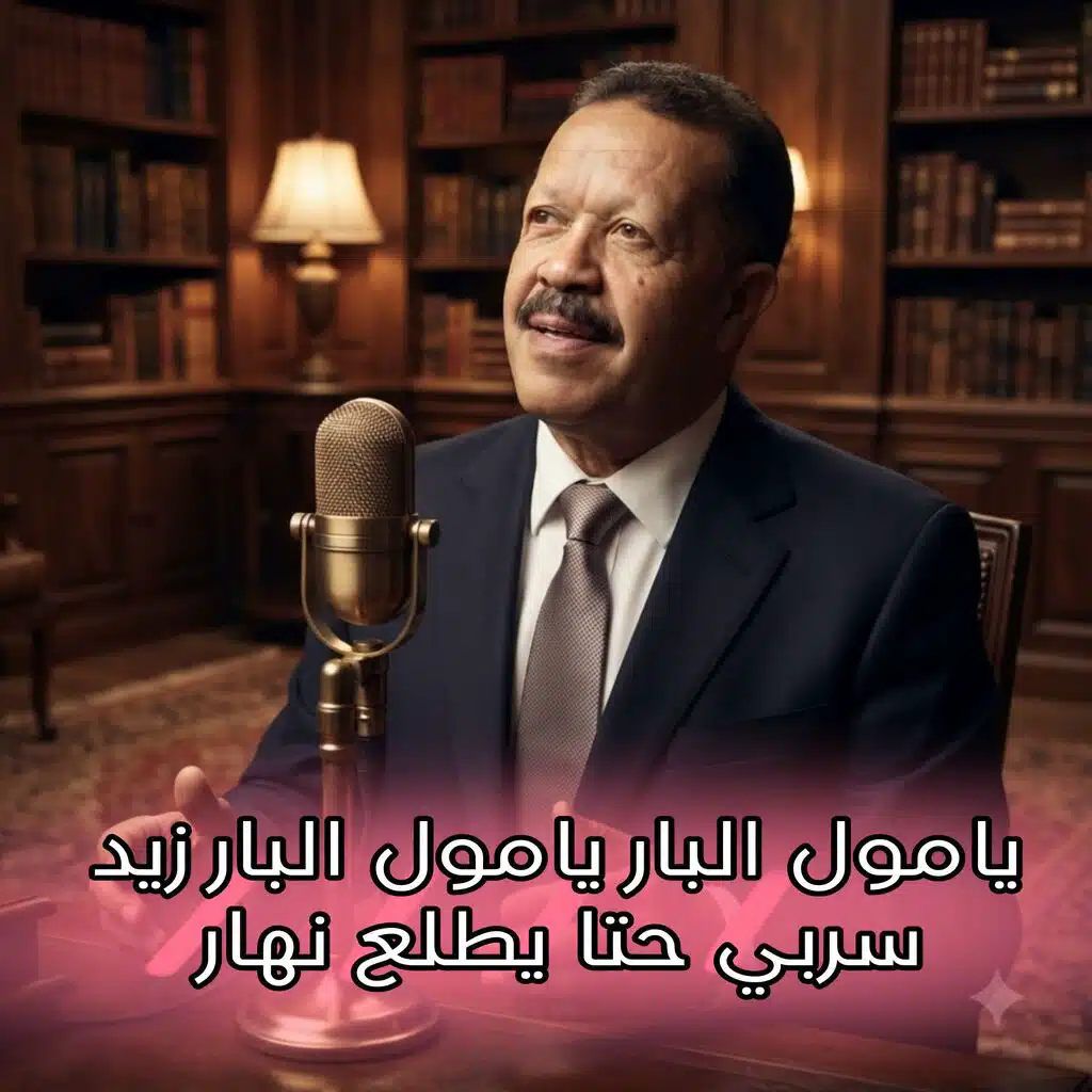 يامول البار يامول البار زيد سربي حتا يطلع نهار