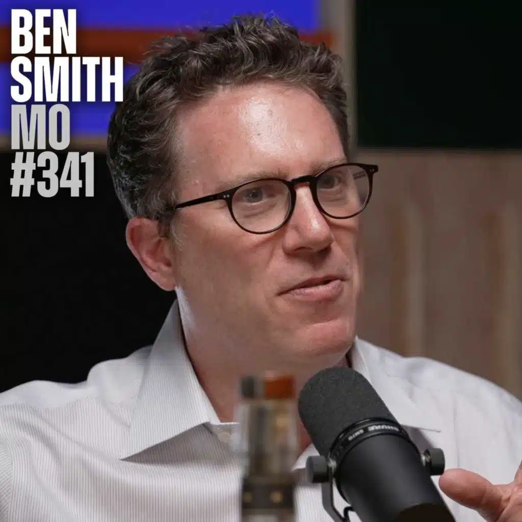 Bad Writing, Good Journalism, and AI (w/ Ben Smith) MO #341
