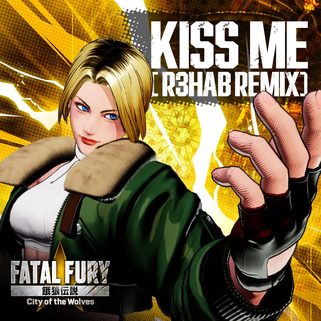 Kiss Me (R3HAB Remix)