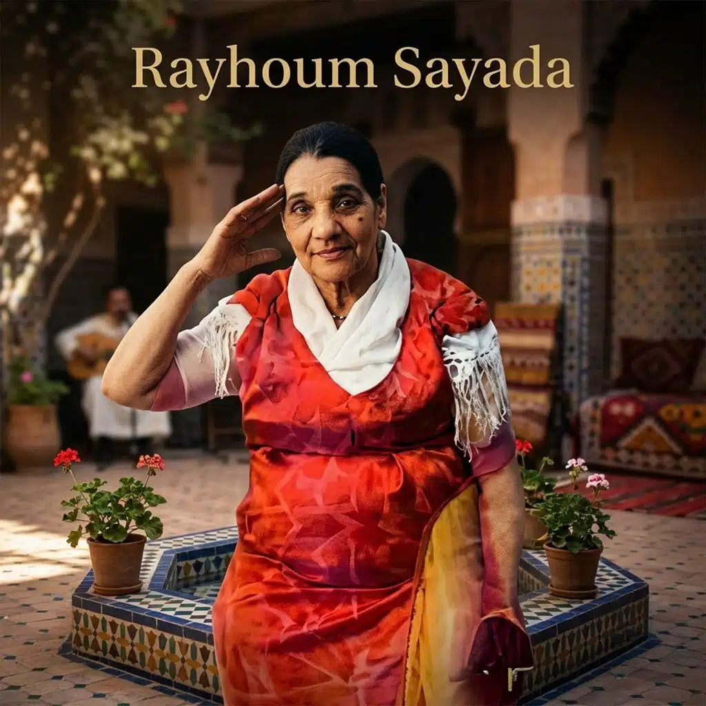 Rayhoum Sayada