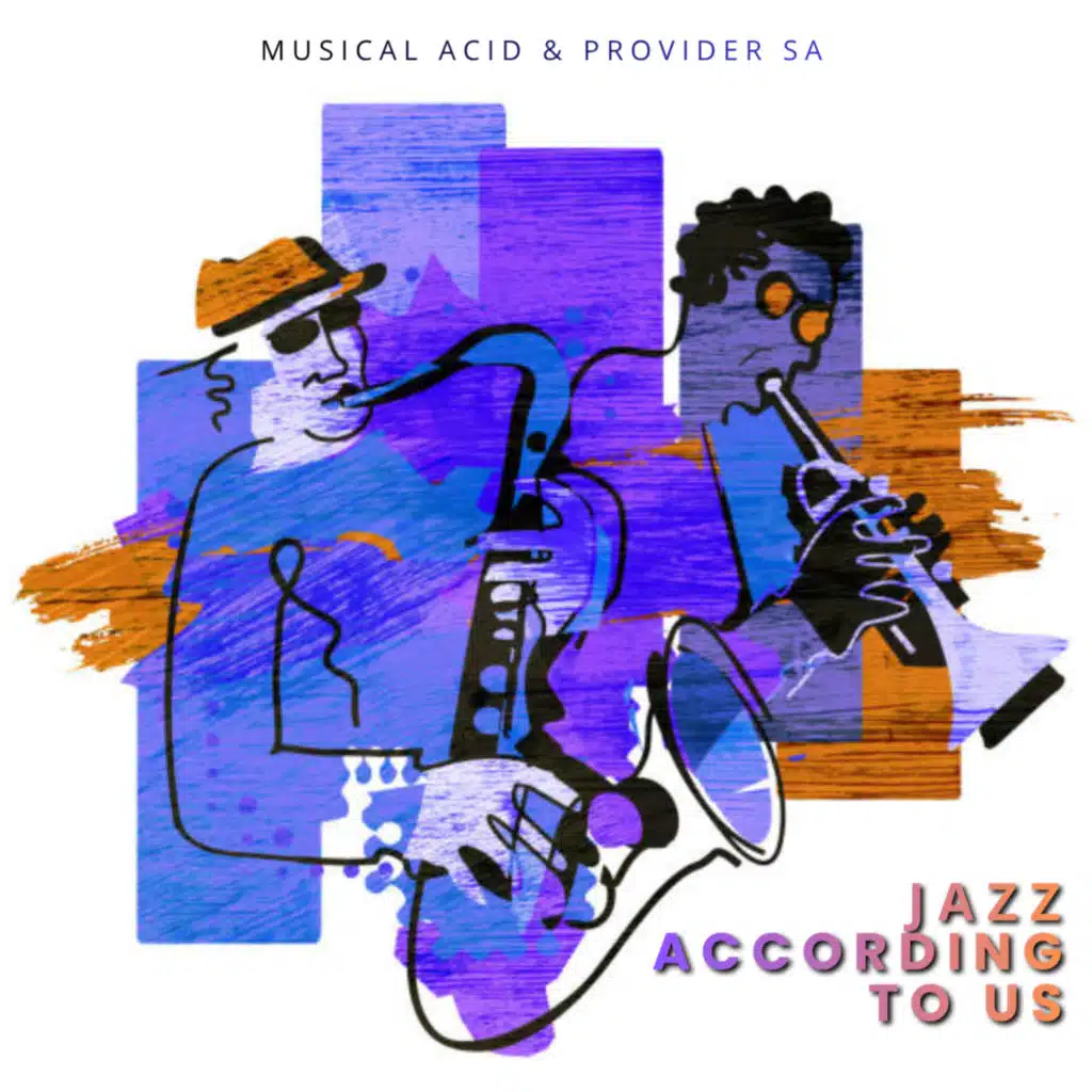 Jazz Chronicles (Part 1) [feat. DJ Shima, THIINO, K-eye & Collen Jomo]