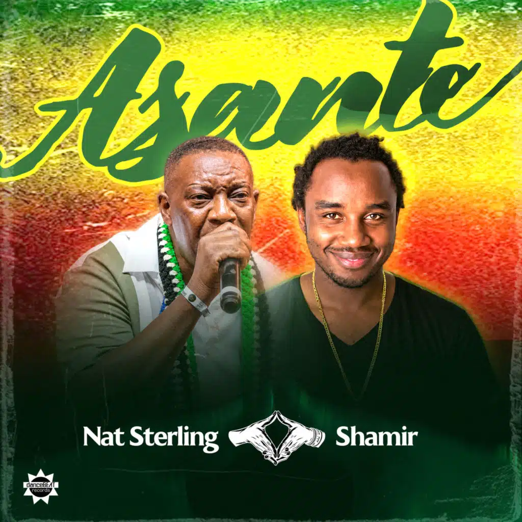 Asante (feat. Shamir)
