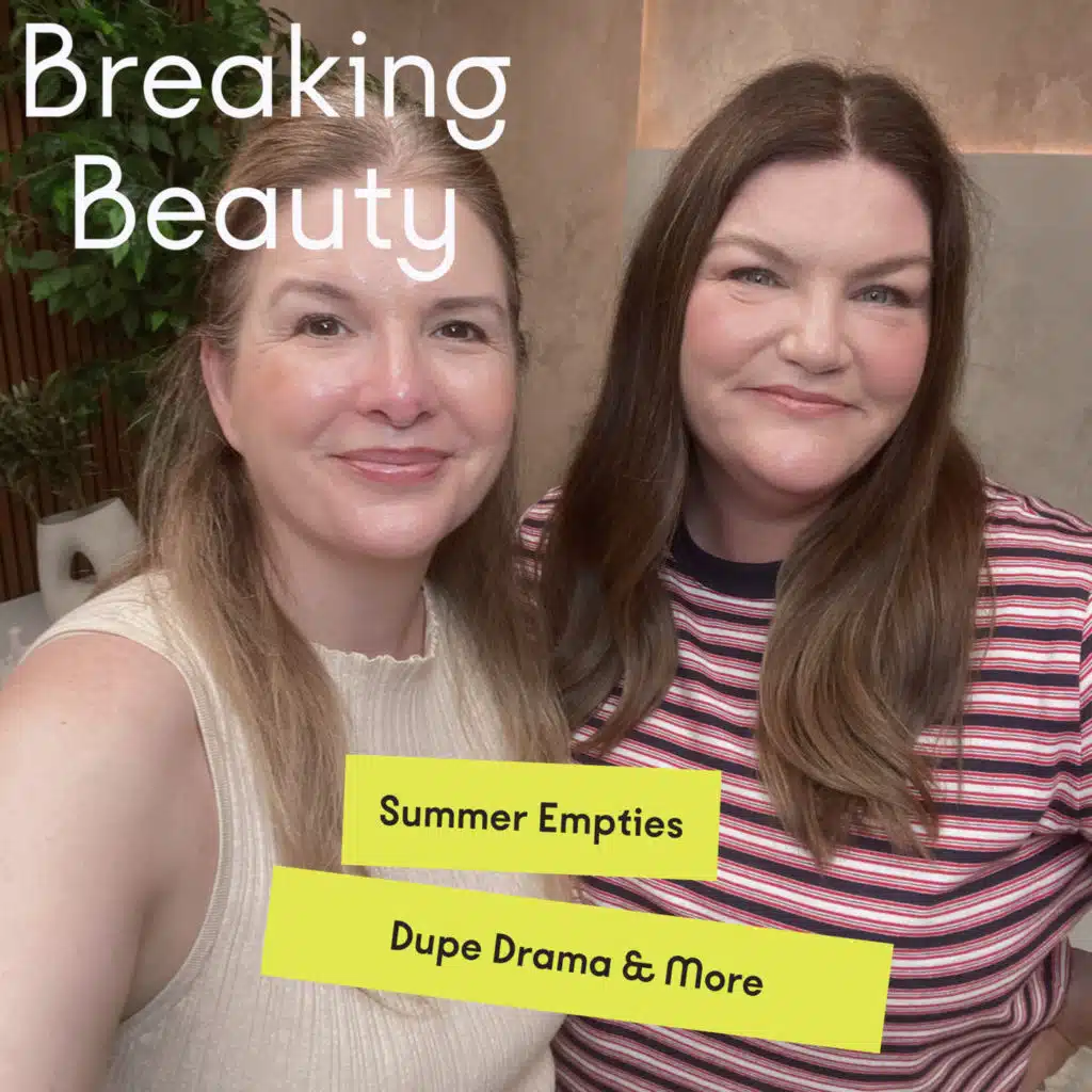 Summer Empties (SPFs, Mascaras & Hair Masks!), Grey Blending Truths and Beauty Dupe Drama