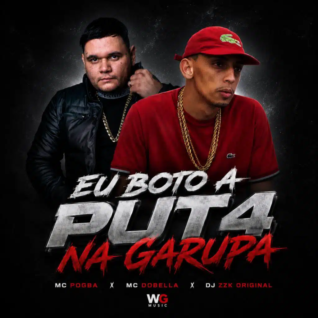 Eu Boto a Puta na Garupa