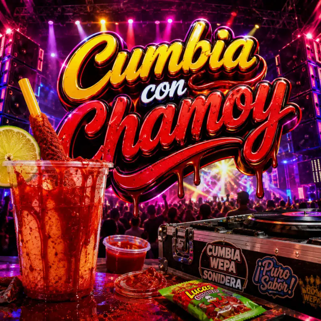 Cumbia Con Chamoy