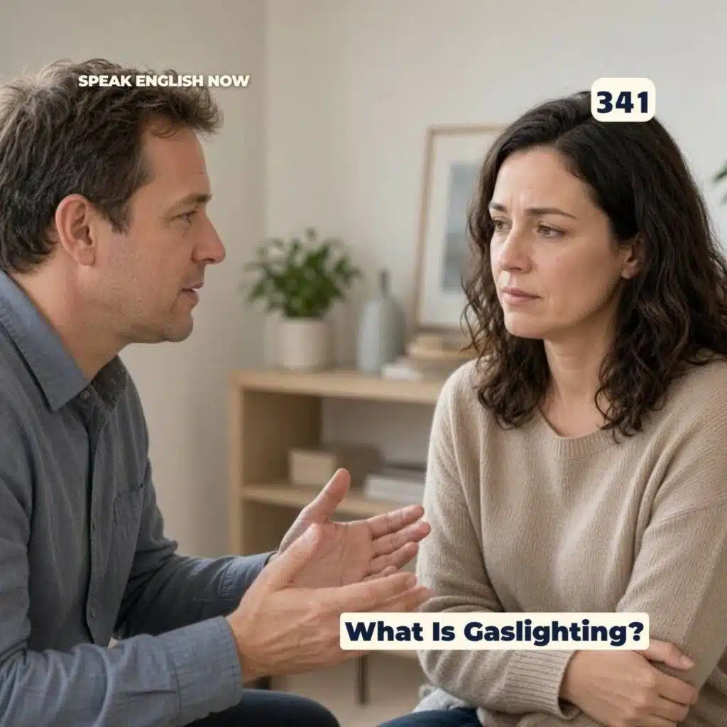 #341 What Is Gaslighting? – Understanding Manipulation and Its Effects