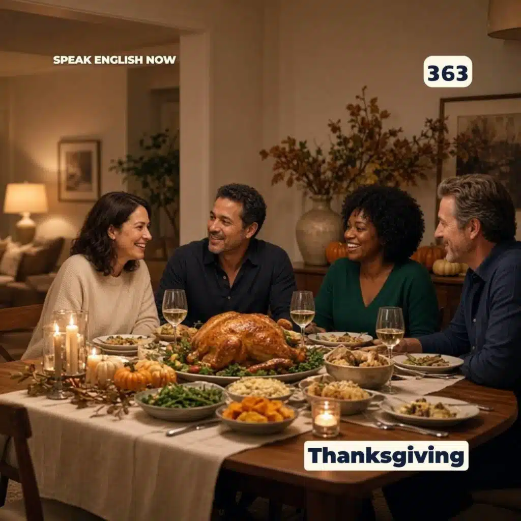 #363 Thanksgiving 2025