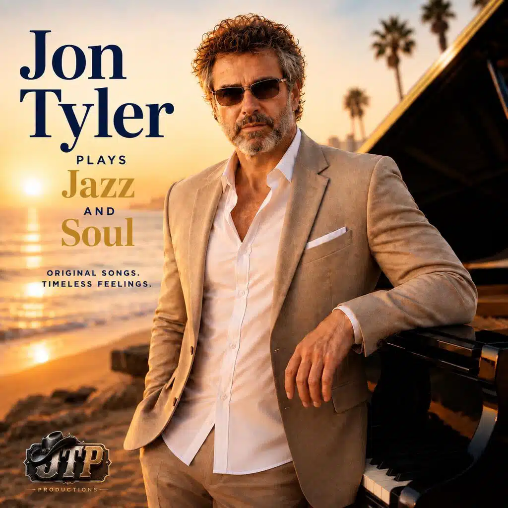 Jon Tyler Plays Jazz And Soul