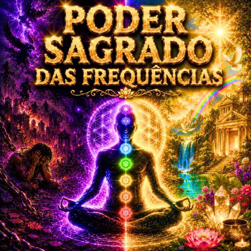 Poder Sagrado das Frequências
