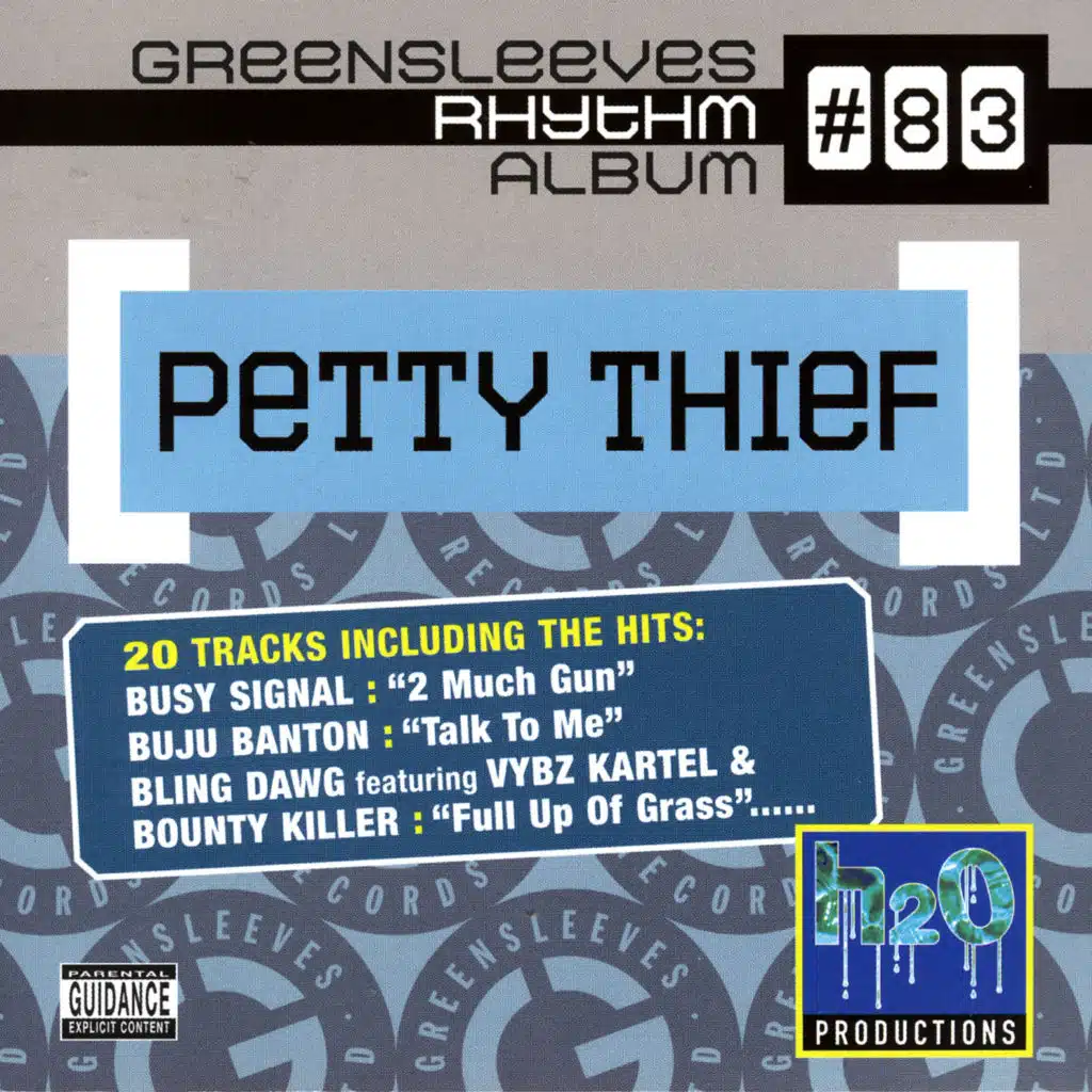 Petty Thief