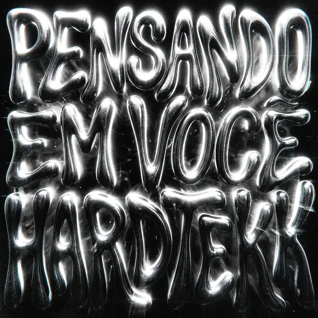 PENSANDO EM VOCE (HARDTEKK SLOWED)