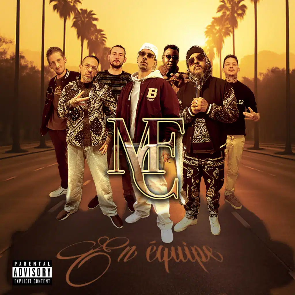 En équipe (feat. Mr Ridaz)