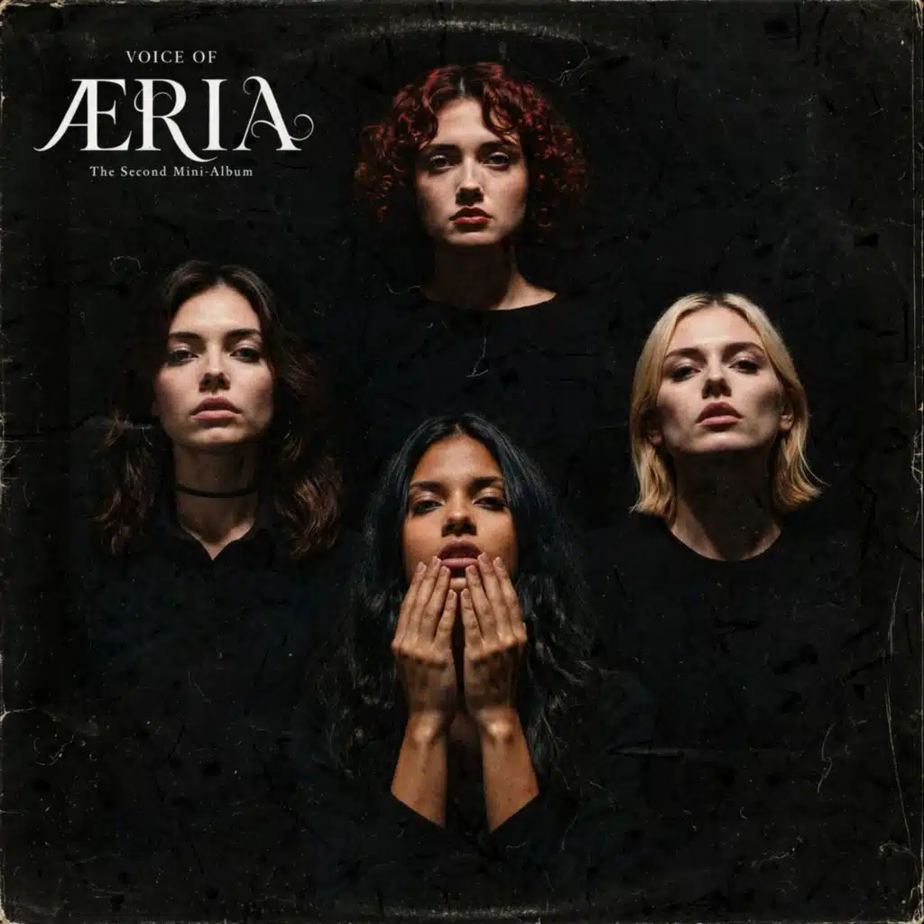 Voice Of ÆRIA