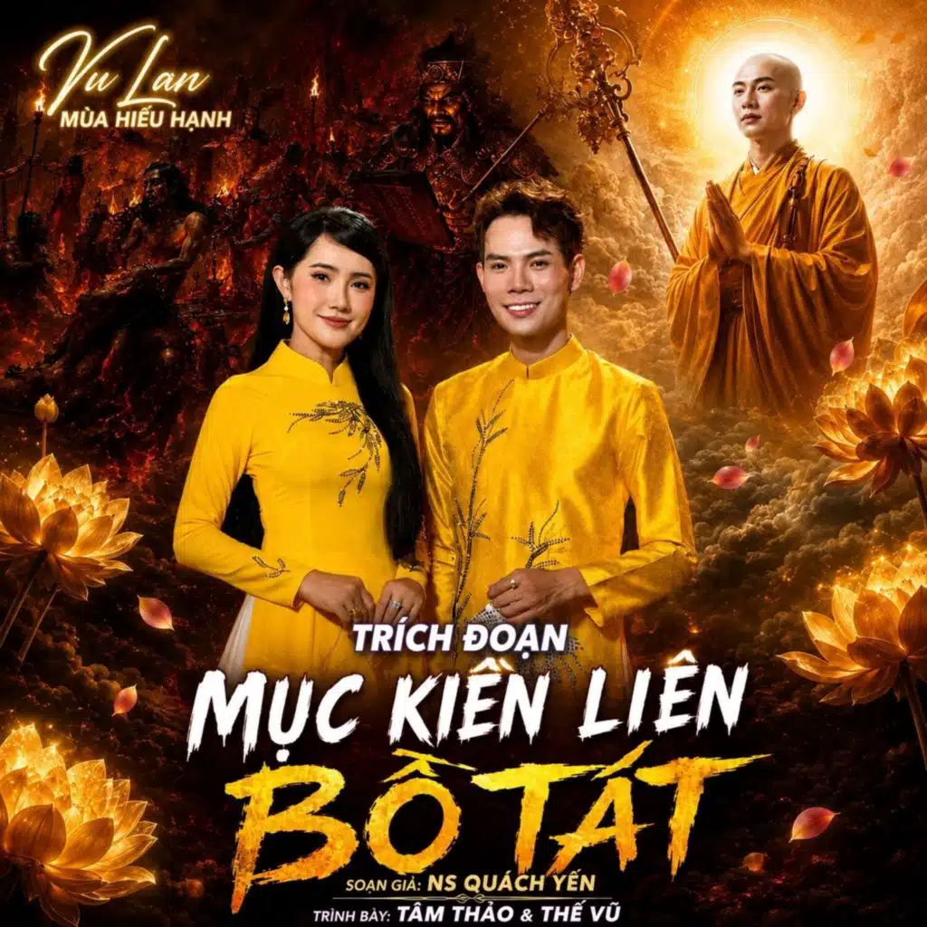 Mục Kiền Liên Bồ Tác