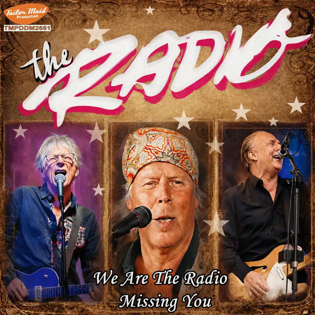 We Are The Radio