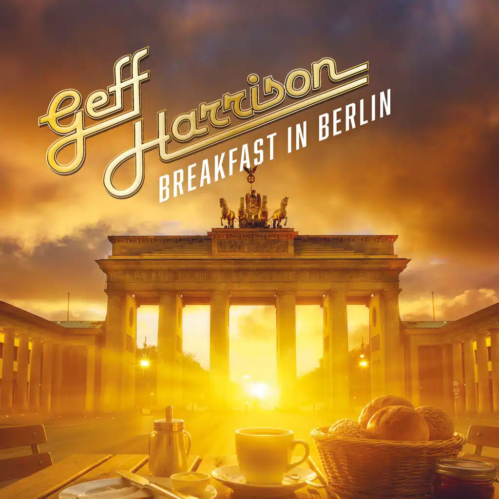 Breakfast in Berlin
