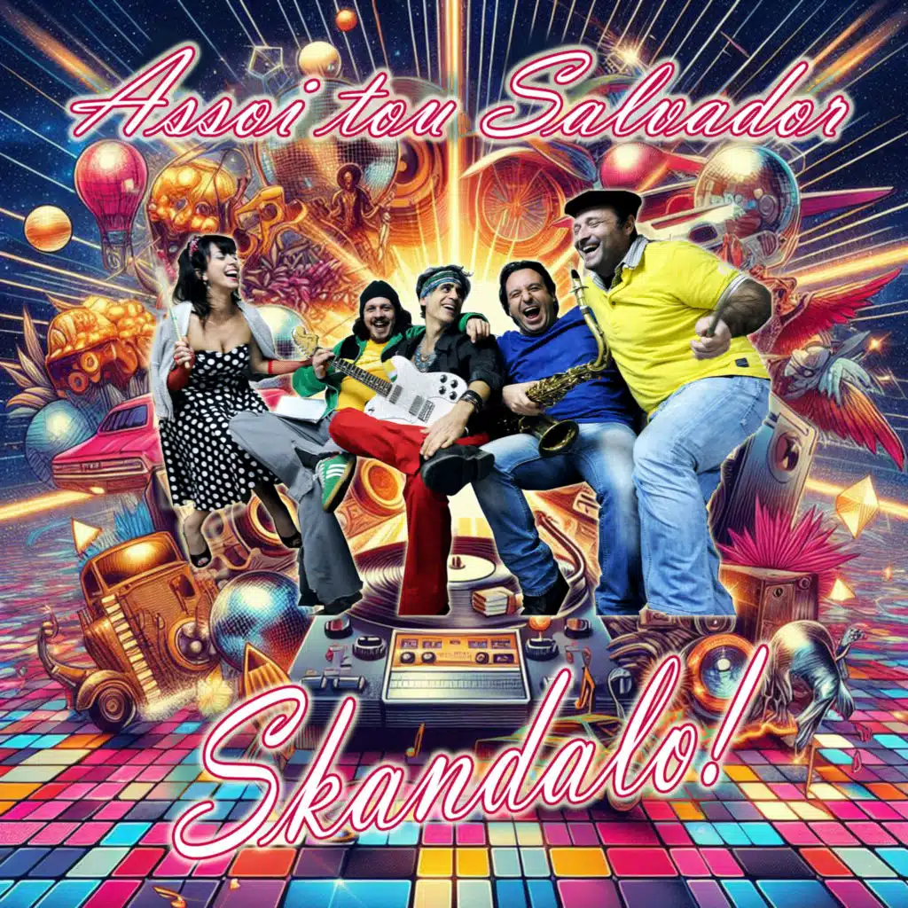 Skandalo